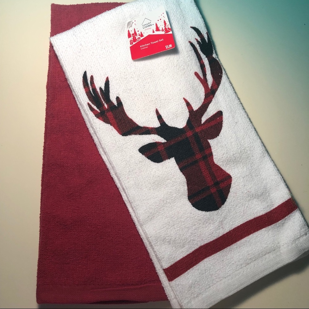 🆕Holiday Kitchen Towel Set